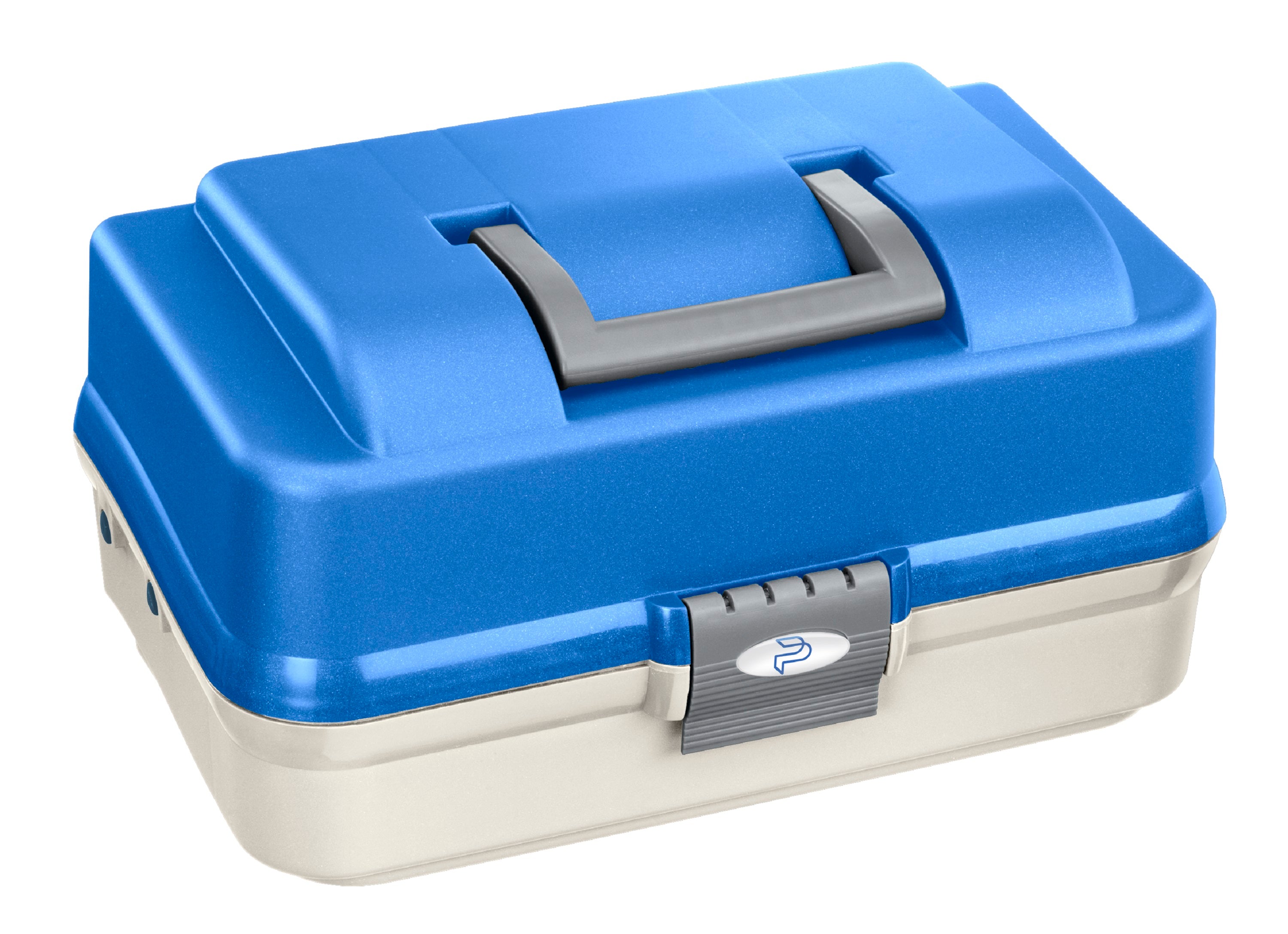 3 Tray Fishing Tackle Box – boxesandcasesuk