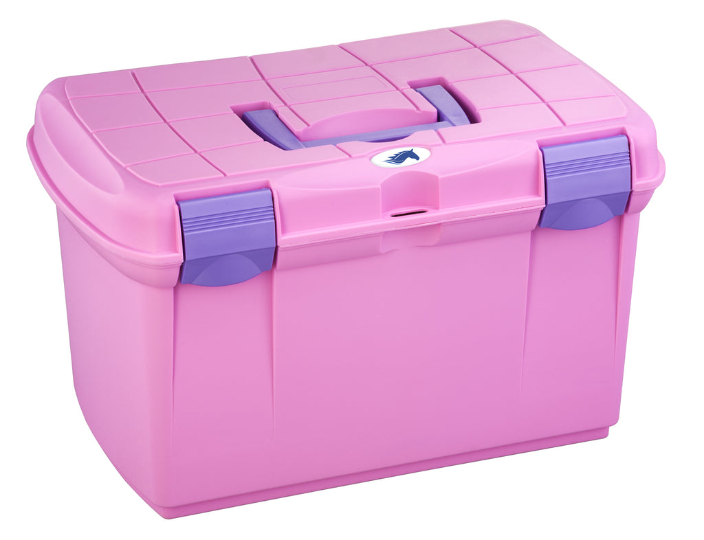 161 Horse Riding Grooming, Storage & Cleaning Storage Case