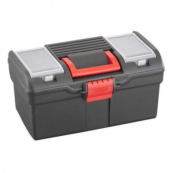 163 - 16" Tool Box, Tool Storage, Tool Case