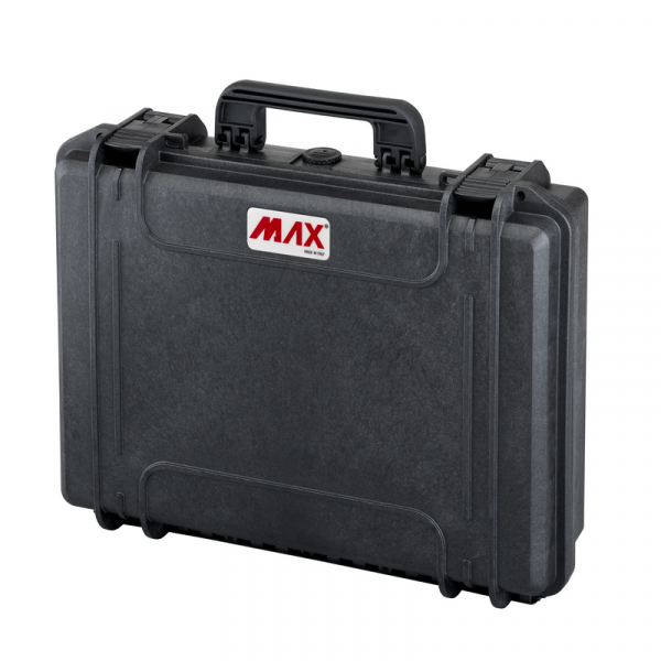 MAX Case MAX465H125 Rugged IP67 Rated, Military Spec Case, Waterproof Hard Case
