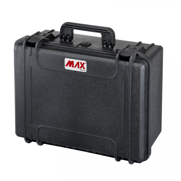 MAX Case MAX465H220 Rugged IP67 Rated, Military Spec Case