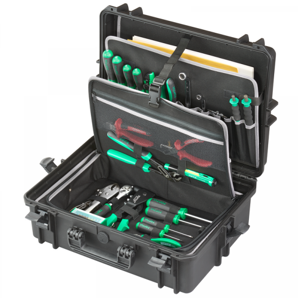 MAX Case MAX505TC Rugged IP67 Rated Tool Case