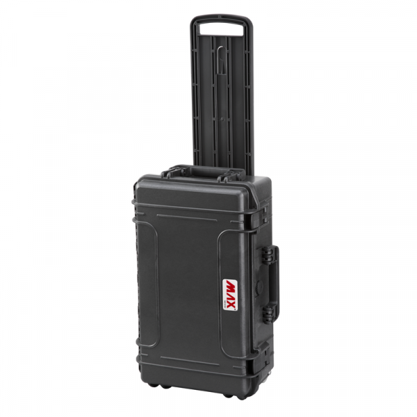 MAX Case MAX520TR Rugged IP67 Rated Case With Trolley Handle & Wheels