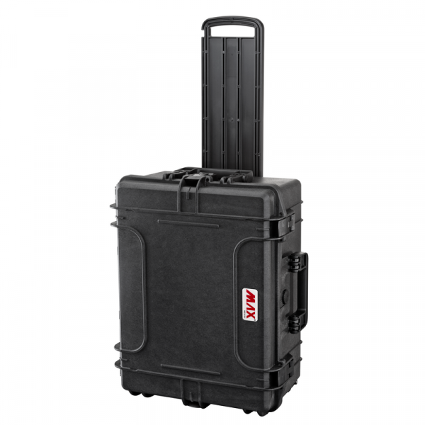 MAX Case MAX540H245TR Rugged IP67 Rated Case With Trolley Handle & Wheels