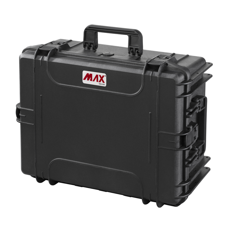 MAX Case MAX540H245 Rugged IP67 Rated, Military Spec Case