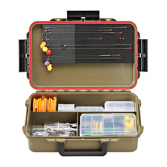 Max004 Capture Carp Fishing Tackle Box