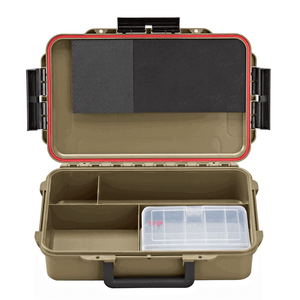 Max004 Capture Carp Fishing Tackle Box