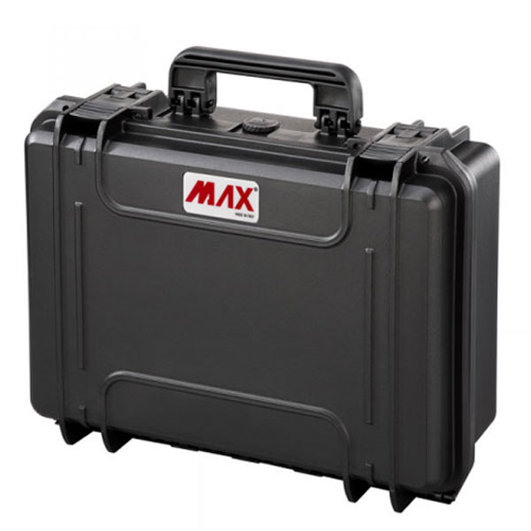 MAX Case MAX430 Rugged IP67 Rated, Military Spec Case, Waterproof Hard Case